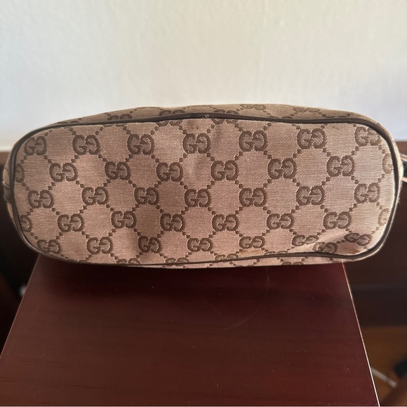 Gucci Canvas Classic Boat Ponchette - Picture 5 of 9